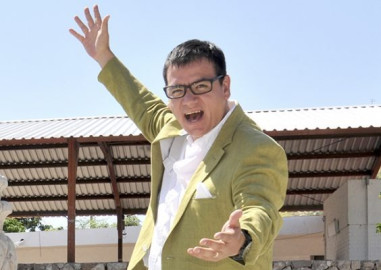 ‘José Luis Zagar’ hizo reír a carcajadas en la Expomex de Nuevo Laredo