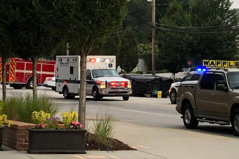 Tiroteo en Carolina del Sur deja 2 muertos y varios heridos