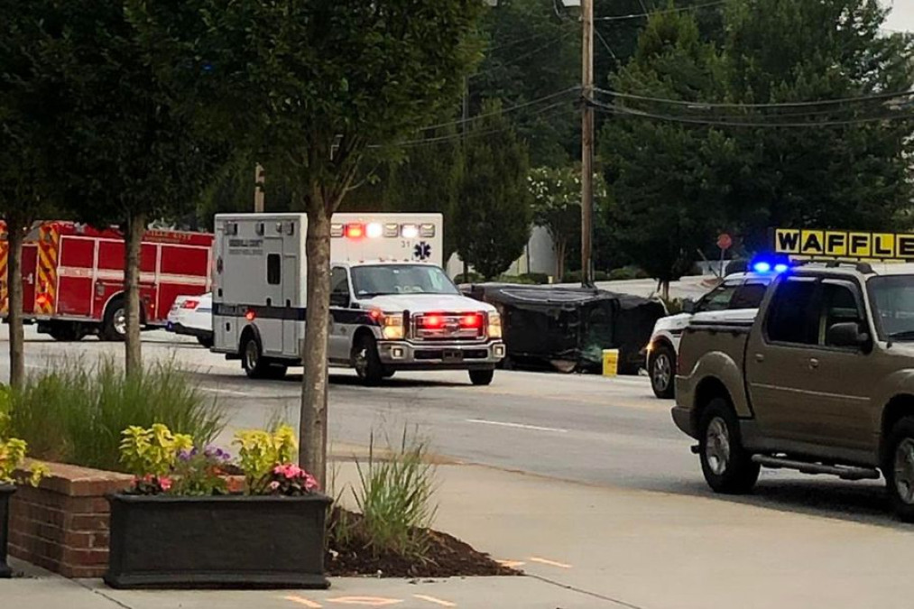 Tiroteo en Carolina del Sur deja 2 muertos y varios heridos