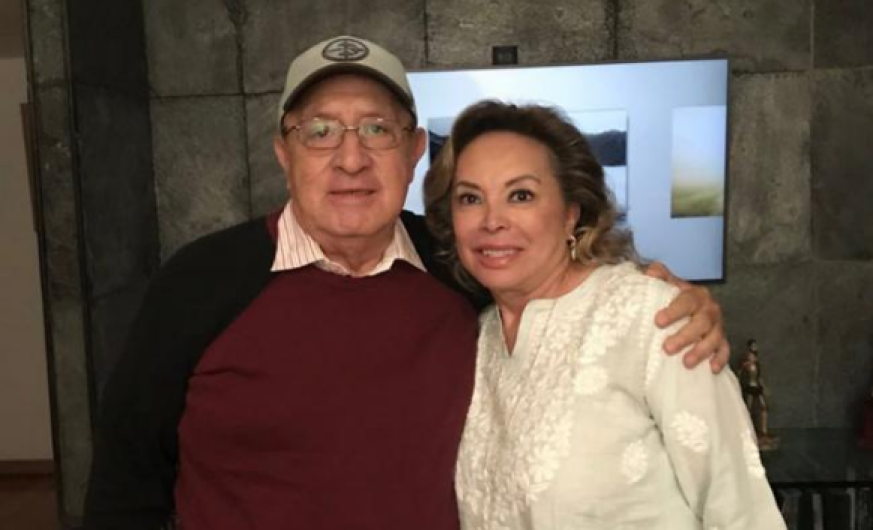 Solicita Elba Esther amparo para evitar aprehensión