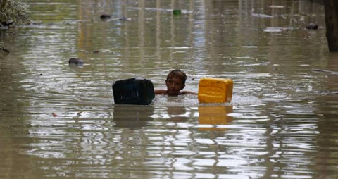 Más de 200 muertos dejan inundaciones en India, Nepal y Bangladesh
