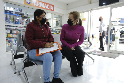 Invita Sistema DIF a campaña de Mastografías por mes de sensibilización sobre el Cáncer 