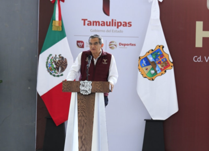 Llama Américo a los servidores públicos a redoblar esfuerzos por Tamaulipas