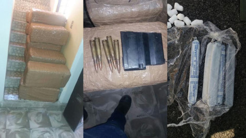 PGJT decomisa marihuana y droga