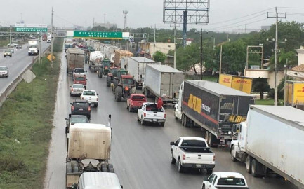 Puente Internacional Pharr anuncia modificación de horario