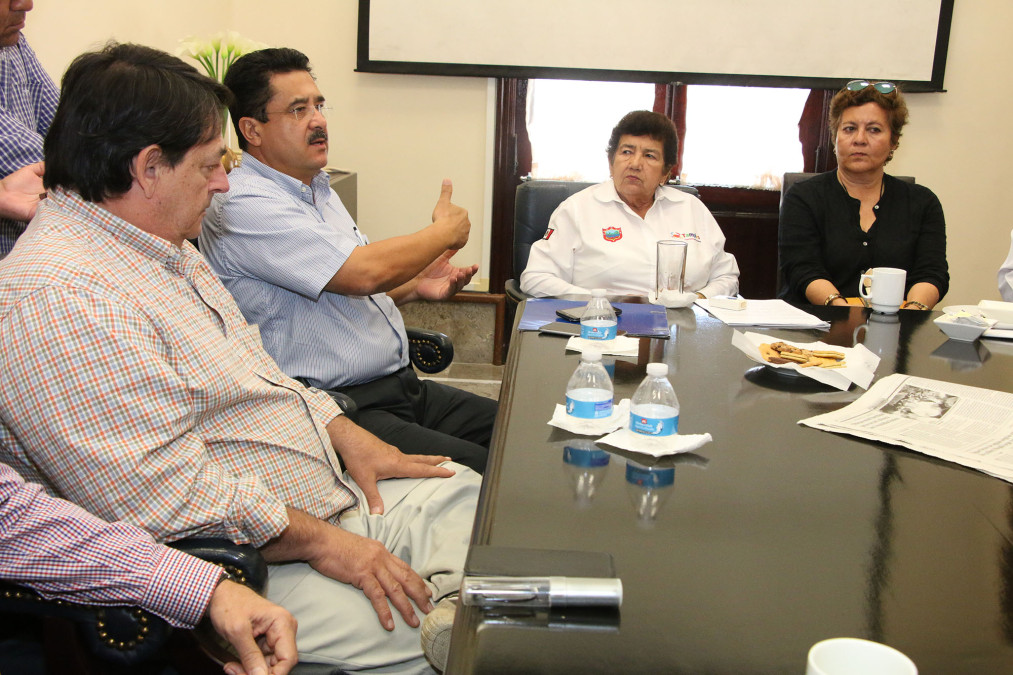 Afirma Canaco gasto de casi 6 mdp en seguridad 