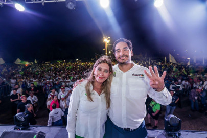 Arrasa Carlos Peña Ortiz en elecciones, se posiciona como el alcalde más votado en Tamaulipas 