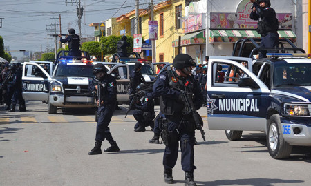 Detienen a ex policía por participar en la desaparición de un compañero