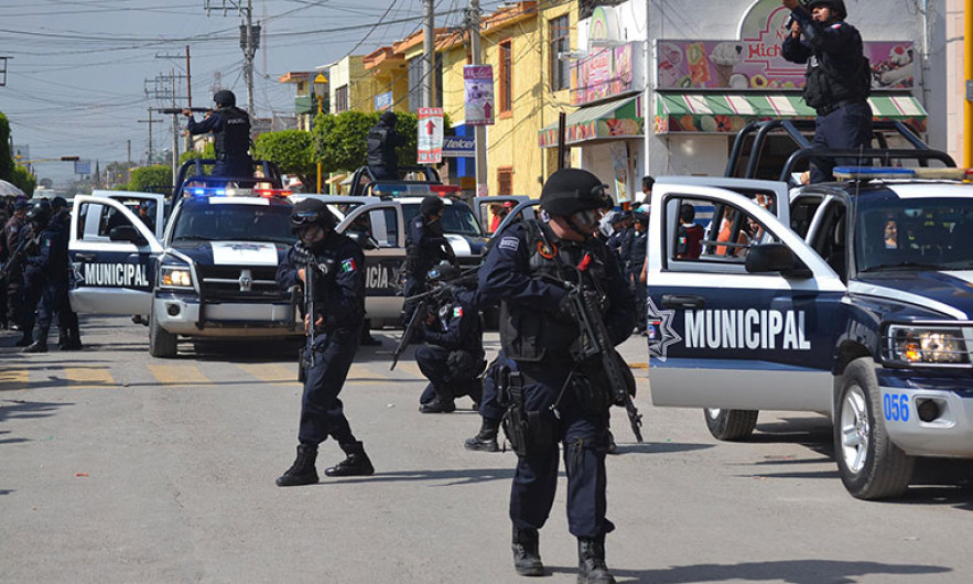 Detienen a ex policía por participar en la desaparición de un compañero