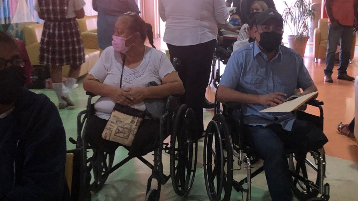 Existen pocas vacantes para personas con discapacidad en Nuevo Laredo: SNE