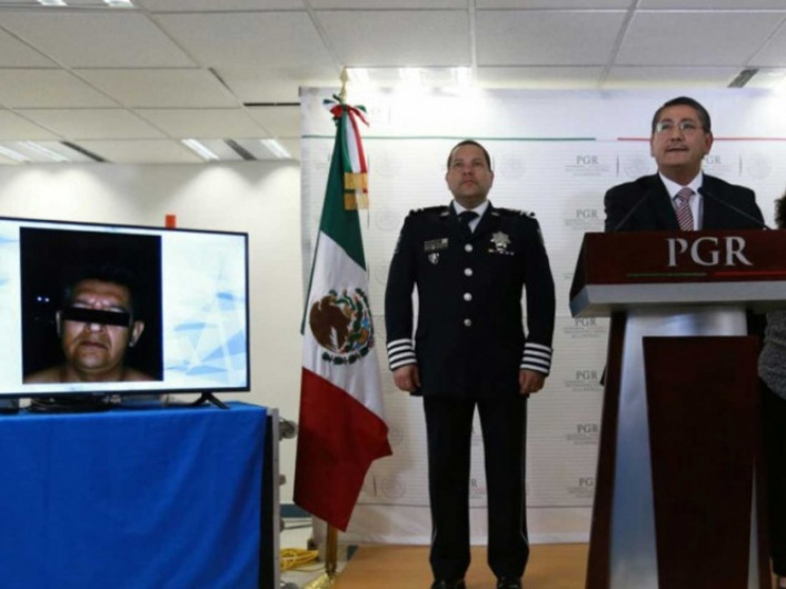 En caso Ayotzinapa se trabaja con independencia y no se protege a nadie: Higuera Bernal