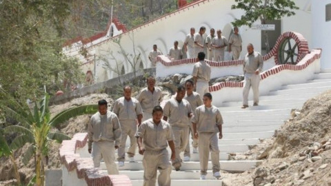 Reubican a más de 500 internos de Islas Marías a un penal de Coahuila