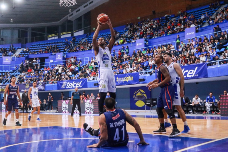 Capitanes sufre en victoria ante Libertadores