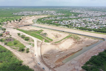 Presa "El Águila", utilidad para garantizar integridad en los reynosenses 