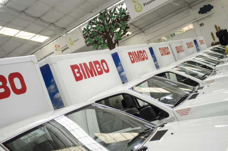 Inversiones de Bimbo reducen para 2018 por precaución