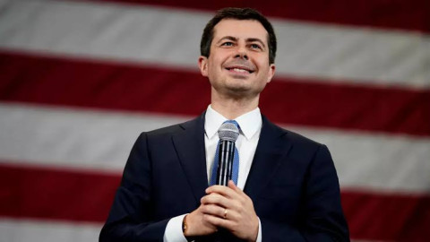 Pete Buttigieg es nominado como Secretario de Transporte por Biden