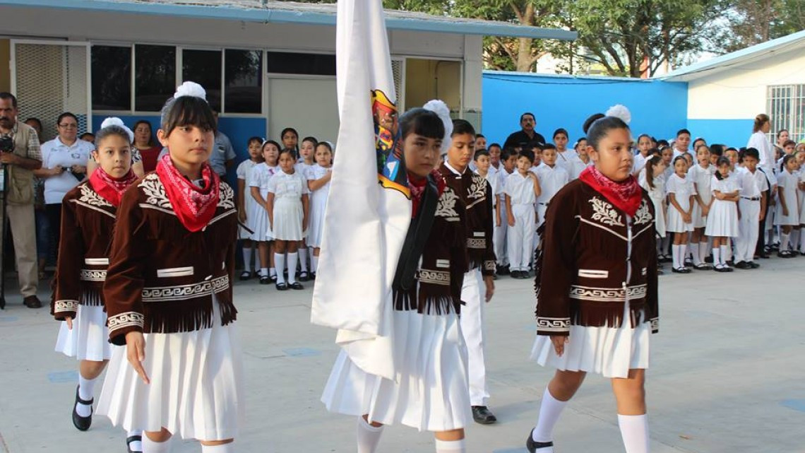 Anuncia Maki inversión para beneficiar a escuelas