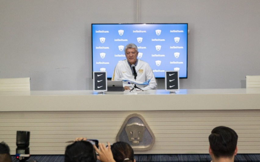 Pumas dice adiós a Marioni y estrena a Michel González como DT