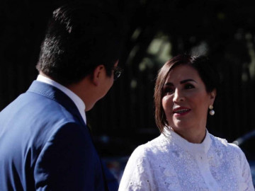 Próximo lunes se definirá situación jurídica de Rosario Robles