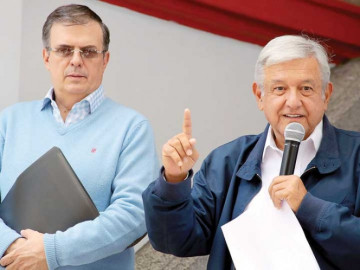 Urge a AMLO reanudación de negociaciones del TLCAN