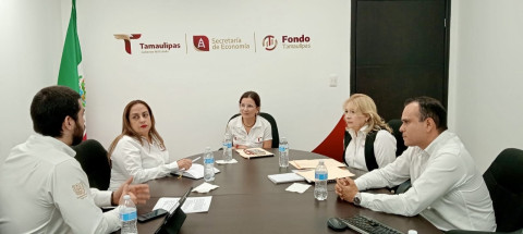 Entrega Fondo Tamaulipas microcréditos a emprendedores de 15 municipios