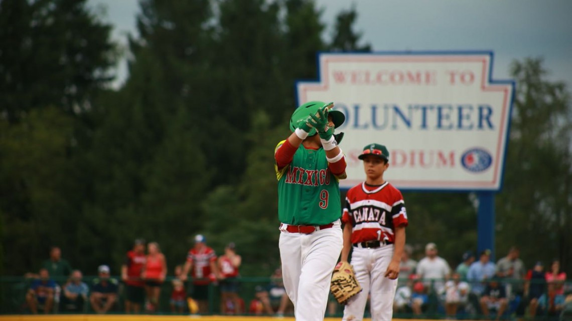 México se despide de Williamsport