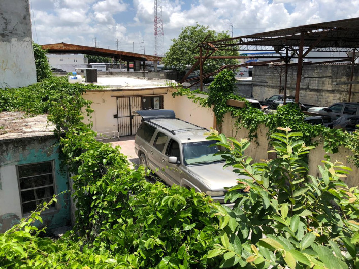 Los cuerpos de Óscar y Valeria en unos momentos más serán trasladados a Monterrey 