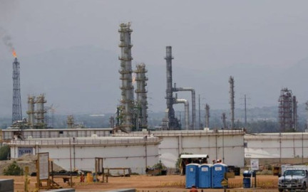 Reabre Pemex Poliducto en refinería Francisco I. Madero