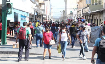 Tamaulipas pasa a semáforo rojo epidemiológico