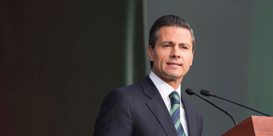 Primer trimestre logró cifra récord en generación de empleos, destaca Peña Nieto