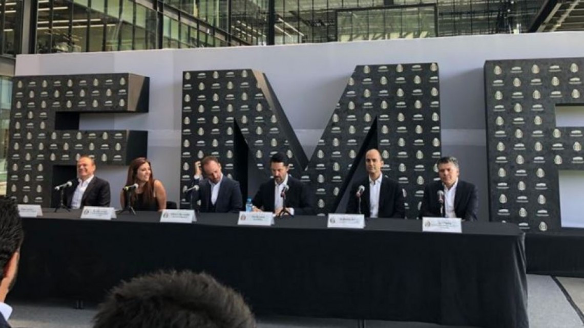 Yon de Luisa, nuevo presidente de la FMF