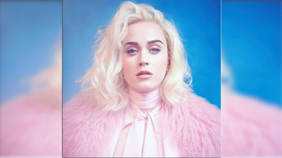 Katy Perry da pistas de nuevo sencillo "Chained to the Rhythm"