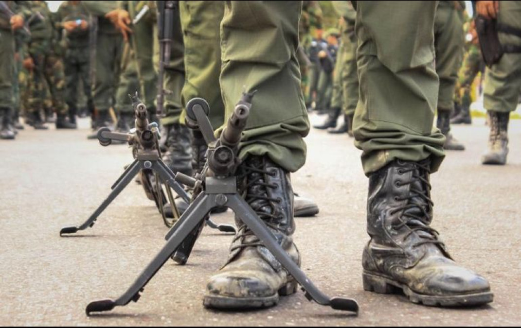 Fallecen cuatro militares venezolanos durante operativo antiterrorista