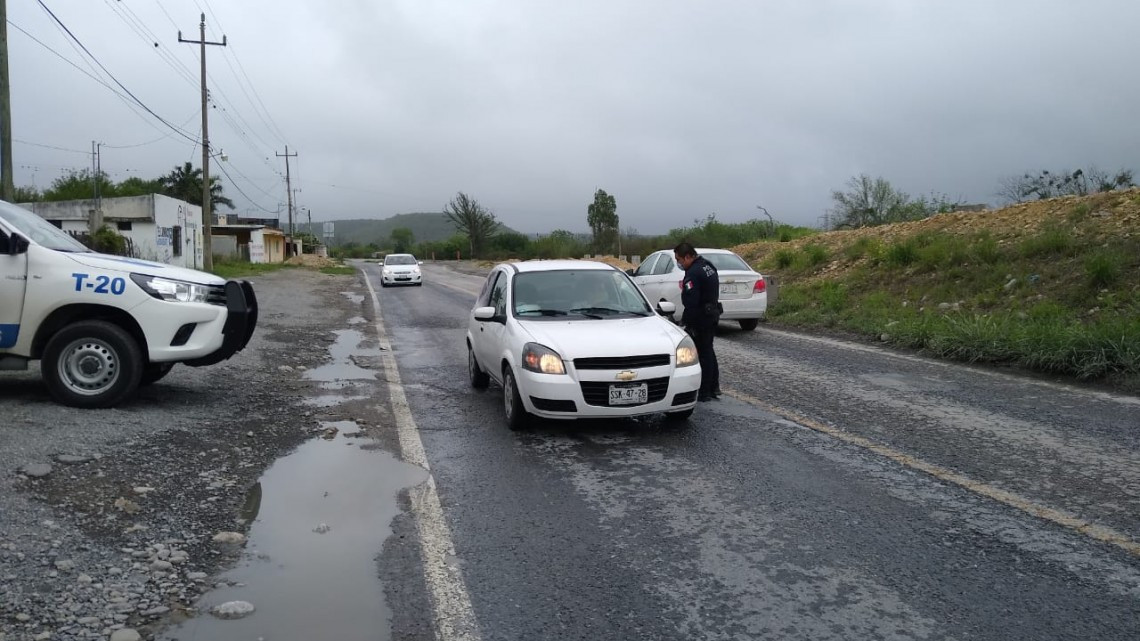 SSP implementa acciones por pandemia de COVID-19