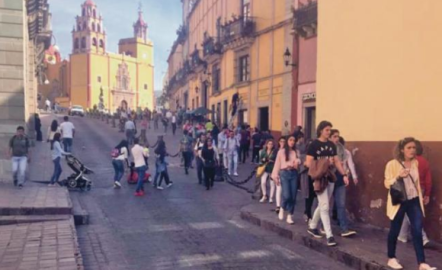 ¡No es broma! Anuncian “visa de turista” para ir a Guanajuato
