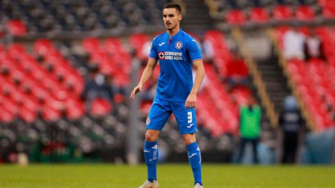 Eustaquio quedará fuera de la cancha por ¡8 meses!