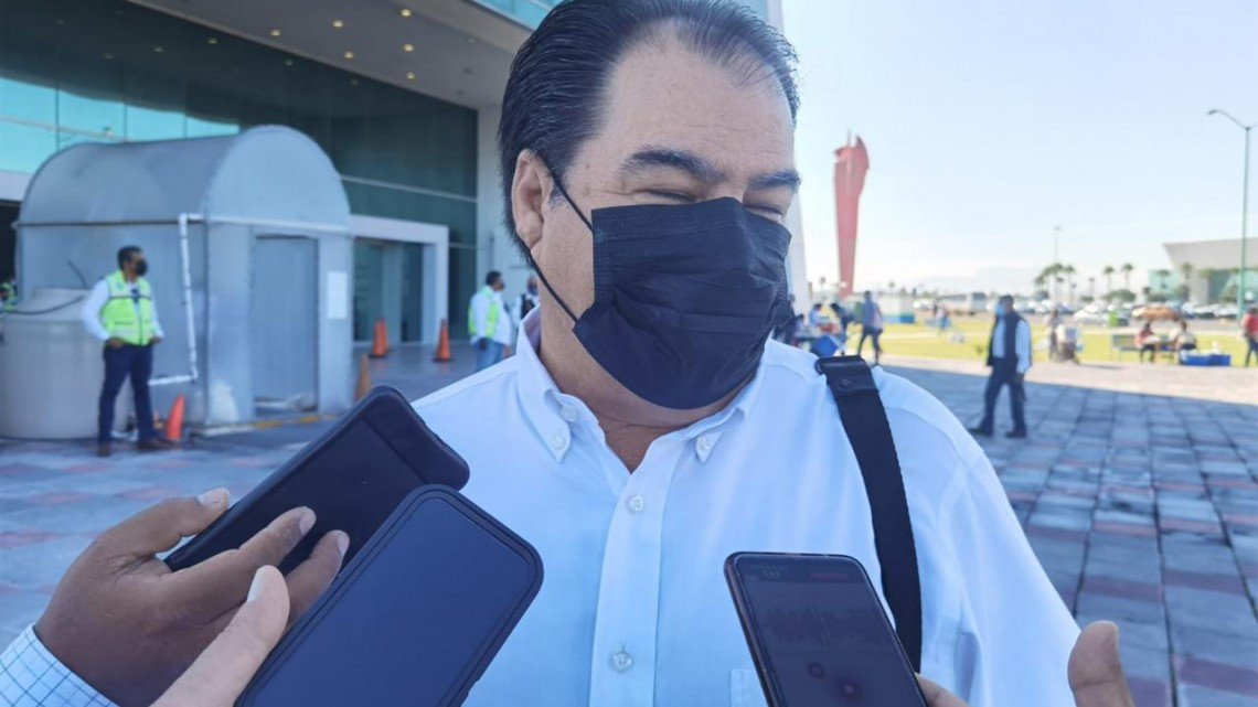 Pese a baja afluencia destaca participación a la Feria Tam 2021