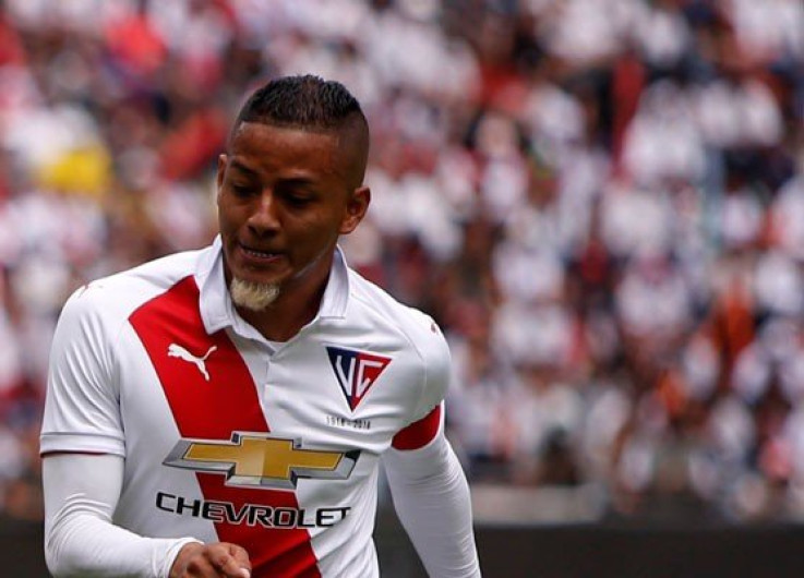 Jefferson Intriago tiene contrato por 4 años con Tigres 