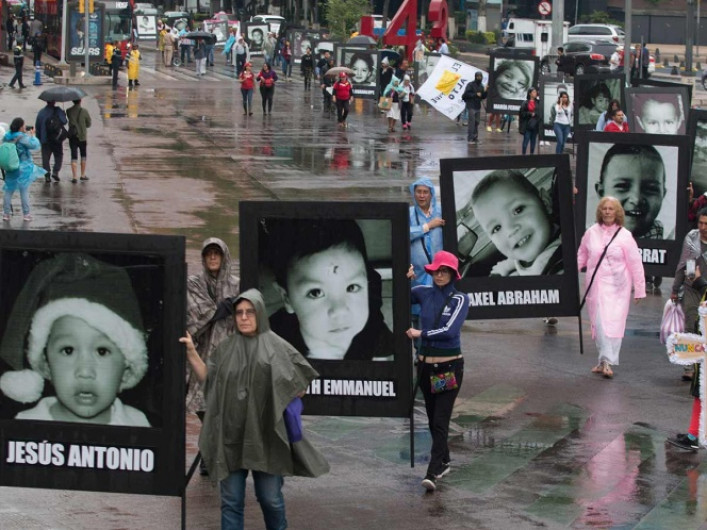 AMLO se reunirá con familiares de víctimas de Guardería ABC