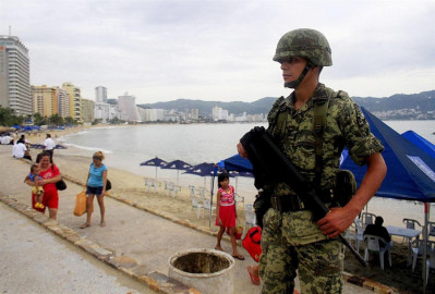 EU advierte a sus ciudadanos no visitar Acapulco, México