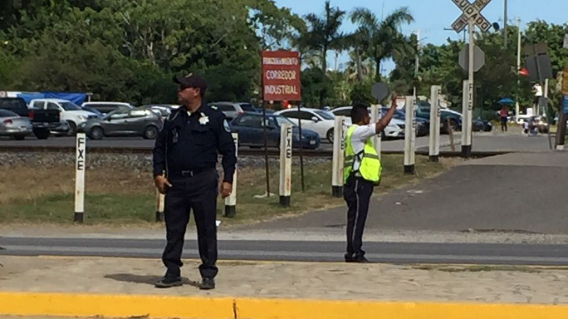 Agente de tránsito se dice inocente de acusaciones de extorsión