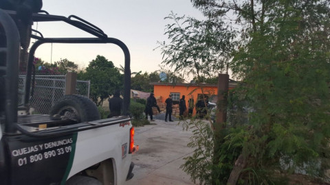 Aseguran 5 toneladas de Marihuana en Camargo