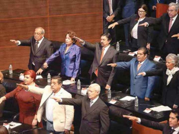 Cuando próximo gobierno llegue a su fin, Ejército saldrá de las calles: Durazo