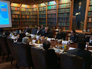 Edomex reforzará vigilancia en ductos de Pemex