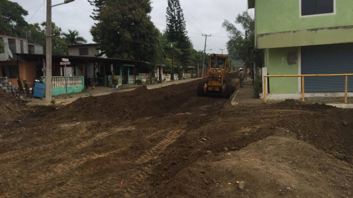 Empresas participan en el desarrollo del municipio