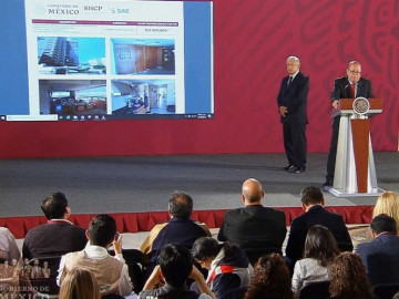 Ya hay titular para el Instituto para Devolverle al Pueblo lo Robado