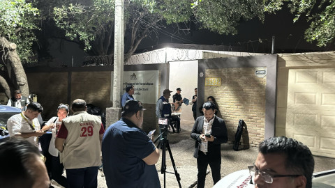 Hasta las 10:00 de la noche se espera el arribo de los primeros paquetes electorales para el conteo de votos de la elección para ayuntamiento