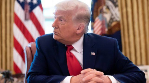 "Si Biden fuera presidente no tendría vacuna anticovid durante otros 4 años" : Trump