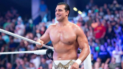 Detienen al luchador Alberto del Río por agresión sexual
