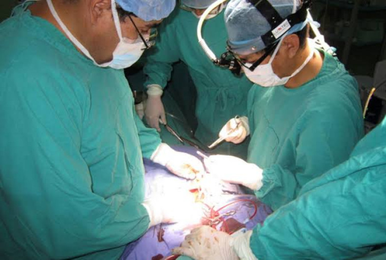 Operarán gratuitamente del corazón a 40 niños en Sonora